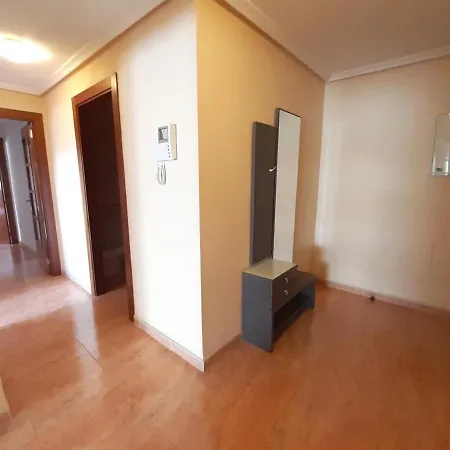Apartamento El Ingenio Con Balcon Y Aparcamiento En - Alborania *