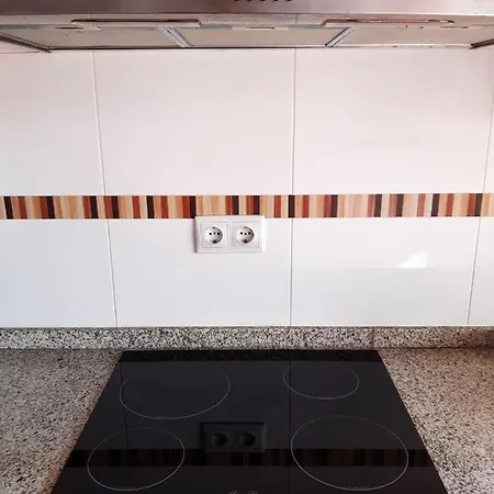 Apartamento El Ingenio Con Balcon Y Aparcamiento En - Alborania *