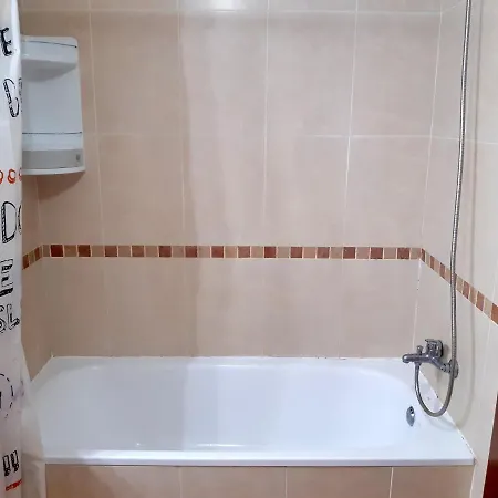 Apartamento El Ingenio Con Balcon Y Aparcamiento En - Alborania * Almeria