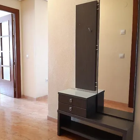 Apartamento El Ingenio Con Balcon Y Aparcamiento En - Alborania Apartment *