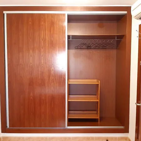 Apartment Apartamento El Ingenio Con Balcon Y Aparcamiento En - Alborania Almeria