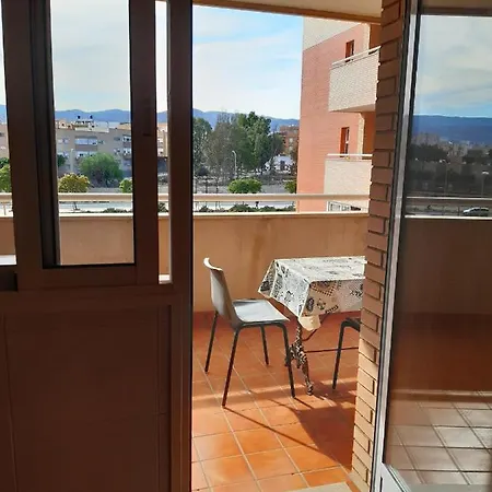 Apartamento El Ingenio Con Balcon Y Aparcamiento En - Alborania Apartment *