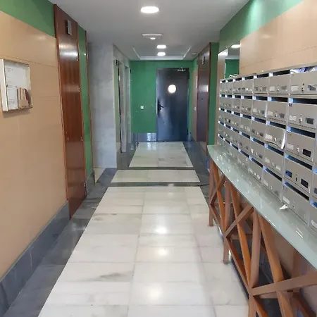 Apartamento El Ingenio Con Balcon Y Aparcamiento En - Alborania Apartment Almeria