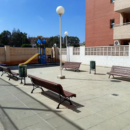 Apartment Apartamento El Ingenio Con Balcon Y Aparcamiento En - Alborania *