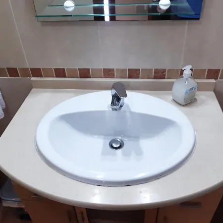 Apartment Apartamento El Ingenio Con Balcon Y Aparcamiento En - Alborania