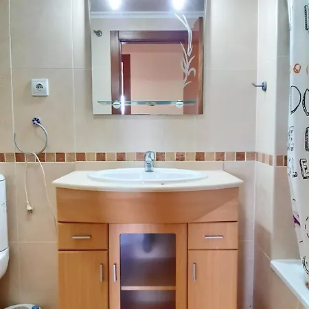 Apartamento El Ingenio Con Balcon Y Aparcamiento En - Alborania Apartment