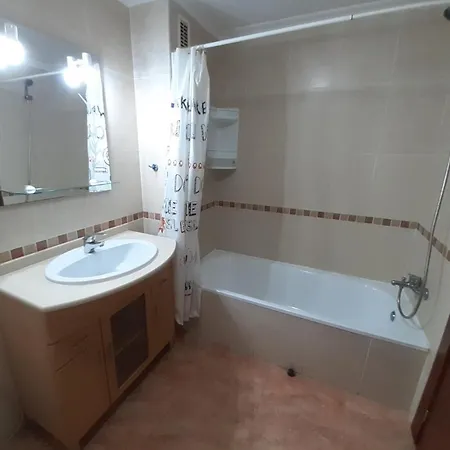 Apartamento El Ingenio Con Balcon Y Aparcamiento En - Alborania