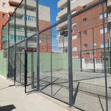 Apartamento El Ingenio Con Balcon Y Aparcamiento En - Alborania Apartment