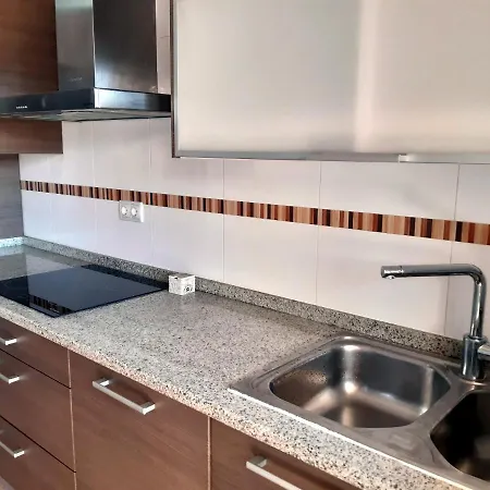 Apartamento El Ingenio Con Balcon Y Aparcamiento En - Alborania