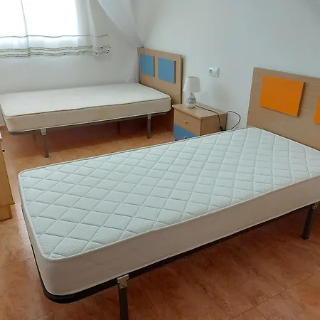 Apartamento El Ingenio Con Balcon Y Aparcamiento En - Alborania Apartment
