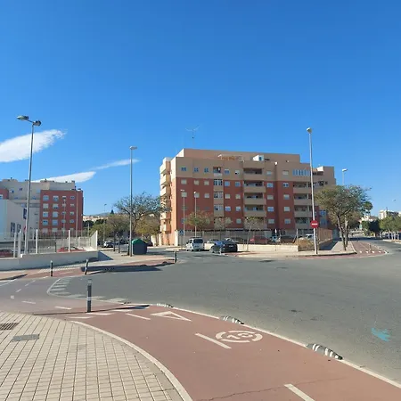 Apartamento El Ingenio Con Balcon Y Aparcamiento En - Alborania Apartment *