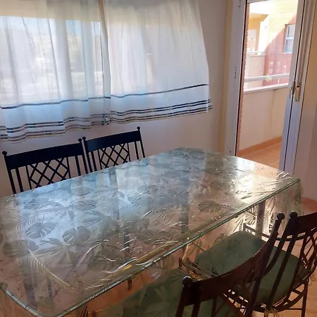 Apartamento El Ingenio Con Balcon Y Aparcamiento En - Alborania Apartment *