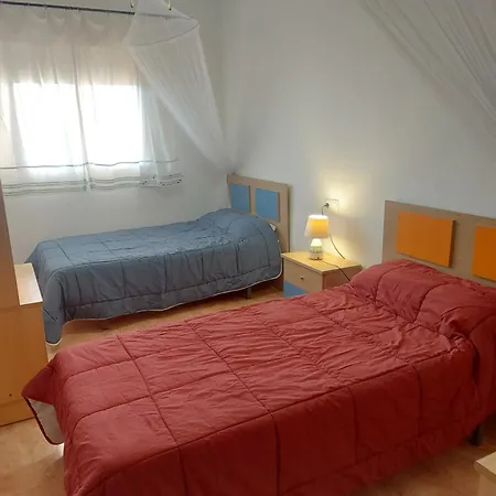 Apartment Apartamento El Ingenio Con Balcon Y Aparcamiento En - Alborania