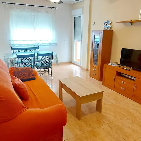 Apartamento El Ingenio Con Balcon Y Aparcamiento En - Alborania * Almeria