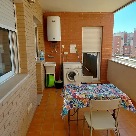 Apartment Apartamento El Ingenio Con Balcon Y Aparcamiento En - Alborania *