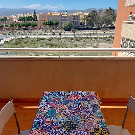 Apartment Apartamento El Ingenio Con Balcon Y Aparcamiento En - Alborania Almeria