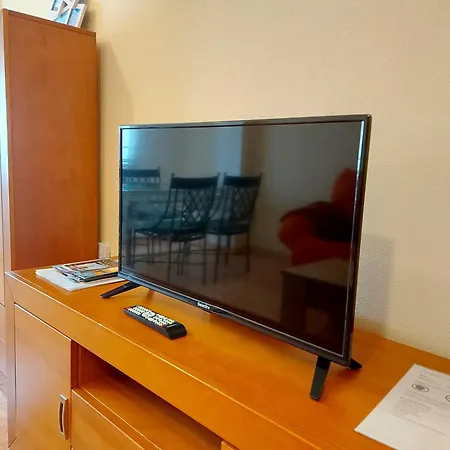 Apartment Apartamento El Ingenio Con Balcon Y Aparcamiento En - Alborania Almeria