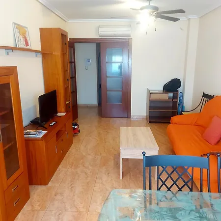 Apartamento El Ingenio Con Balcon Y Aparcamiento En - Alborania Apartment *
