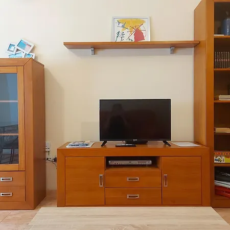 Apartment Apartamento El Ingenio Con Balcon Y Aparcamiento En - Alborania *