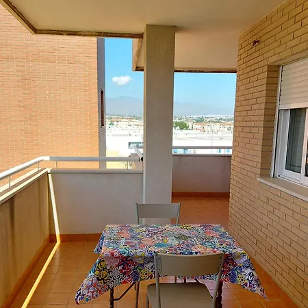Apartamento El Ingenio Con Balcon Y Aparcamiento En - Alborania Apartment *